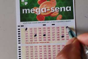 Mega-Sena acumula e próximo concurso deve pagar R$ 130 milhões | Divulgação