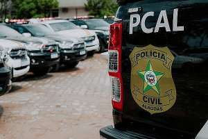 Preso homem suspeito de agredir e estuprar mulher em Mata Grande | Divulgação - PC/AL