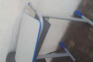 Prefeitura de Ouro Branco gasta mais de R$ 300 mil em conserto de cadeiras escolares | Divulgação