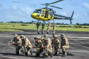 Comando de Aviação realiza primeira corrida dos Falcões em Arapiraca | SSP/AL