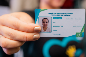 Deficientes de Alagoas já podem solicitar emissão de Cartão de Identificação | Ascom Secdef