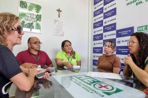 Convênio abre oportunidades de estágio no Hospital de Emergência do Agreste | Ascom