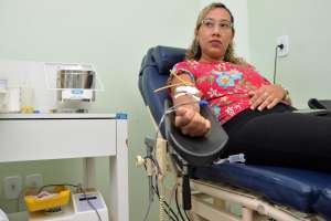 Hemoal faz coletas externas de sangue em Arapiraca neste sábado (24) |