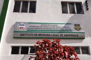 IML de Arapiraca confirma que mulher foi morta com 10 facadas em Piaçabuçu | Ascom