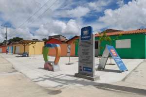 Paulo Dantas inaugura obras em Poço das Trincheiras e Major Izidoro | Agência Alagoas