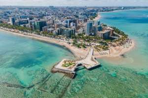 Cinco hotéis alagoanos estão entre os melhores do paÃs, segundo pesquisa | Lucas Meneses / Ascom Setur