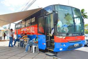 Hemoal faz coleta externa de sangue no Centro de Arapiraca nesta terça | Assessoria