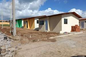Governo entrega casas do Vida Nova na Sua Casa em Senador Rui Palmeira | Ascom Seinfra