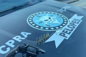 PM registra aumento de apreensões de armas nos 5 primeiros meses do ano | Assessoria