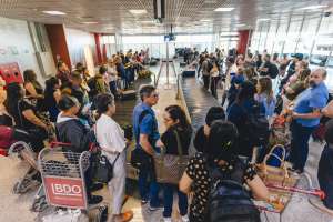 Fluxo de passageiros no aeroporto Zumbi dos Palmares cresceu 8,5% |