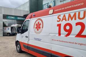 HEA atende mais de mil vÃtimas de acidentes de trânsito em junho |