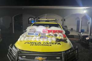 PM/AL fecha junho com 116 armas e mais de 71 quilos de drogas apreendidas | Assessoria