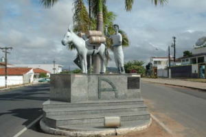 Acusado de tentativa de feminicÃdio é preso em Santana do Ipanema | Divulgação