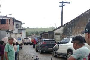 IML aponta achados de asfixia em corpo de bebê encontrado morto em Chã Preta | Assessoria