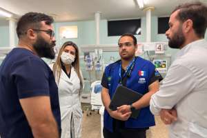 HEA adota medidas para ampliar captação de órgãos para transplante  | HEA