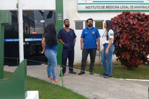IML de Arapiraca implanta setores de odontologia e papiloscopia forense | Assessoria
