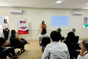 Rede de Atenção às Violências alcança 56% dos municÃpios alagoanos | Joyce Marques / Ascom Sesau