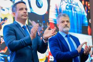 Governo de Alagoas entrega mais de R$ 66 milhões para Segurança Pública |