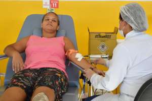 Hemoal promove coleta sangue em escola de Arapiraca nesta quinta-feira | Sesau