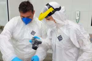 PolÃcia CientÃfica identifica as 18 vÃtimas do acidente na Serra da Barriga | PolÃcia CientÃfica