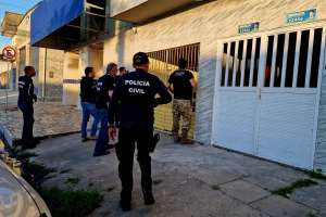 Operação da PolÃcia Civil termina com 34 pessoas presas em Alagoas  | Divulgação - PC/AL