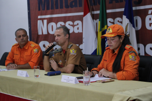 Corpo de Bombeiros Militar de Alagoas apresenta Operação Verão 2025 |  Ascom CBMAL