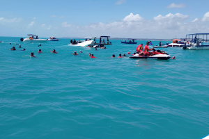 Idoso de São Paulo é a vÃtima fatal do naufrágio do catamarã em Maragogi  | Ascom CBMAL