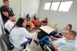 HEA prepara campanha para doação de sangue em parceria com Hemoal |