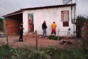 Trio acusado de matar homem em São Paulo é preso no Sertão de Alagoas | Divulgação - PC/AL