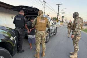 Operação desarticula organização criminosa com atuação em AL e PE | Assessoria - SSP/AL