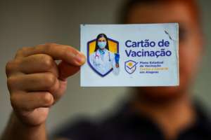 Sesau alerta para baixa vacinação infantil contra a Covid-19 em Alagoas | Reprodução/Sesau