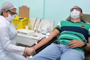 Hemoal realiza coletas de sangue externas em Porto Calvo e Arapiraca | Sesau
