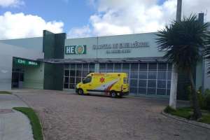 Hospital de Emergência acolhe mais de 400 pessoas no final de semana | Assessoria