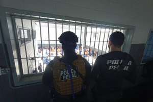 Operação transfere cerca de 540 reeducandos do PresÃdio do Agreste | Ascom Seris