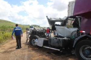 IC deverá concluir laudo da perÃcia sobre colisão entre caminhão e trio elétrico | Assessoria