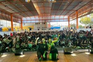 Projeto Juventude Conectada prestigia a cultura nerd em Palmeira dos Índios | Ascom