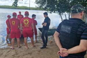 PolÃcia Civil tenta localizar homem que está que desaparecido há 5 dias | Reprodução / PC-AL