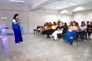 Cerest promove palestra em Palmeira em alusão ao Dia Mundial da Voz | Assessoria