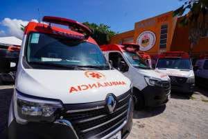 SAMU/AL atende mais de 400 casos de crises psÃquicas no 1º trimestre  | Assessoria