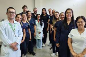 Hospital de Emergência do Agreste recebe novos estagiários | Ascom HEA