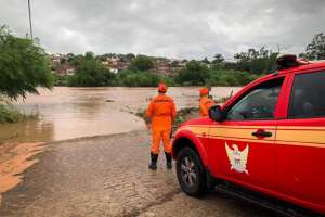 Chuvas intensas já deixaram mais de 700 pessoas desalojadas em Alagoas | Ascom CBMAL