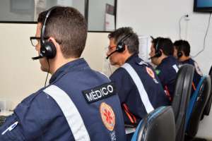 SAMU de Arapiraca retoma atendimento após queda temporária da central 192 | Reprodução / SESAU