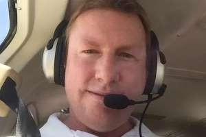 IML confirma identidade de piloto morto em queda de avião com cocaÃna em Alagoas | Reprodução