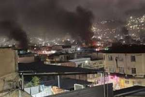 Megaoperação no Complexo do Alemão deixa 64 mortos no Rio de Janeiro | Reprodução / Redes Sociais