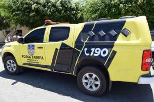 Policial militar é baleado durante confronto em residencial em Arapiraca | Reprodução