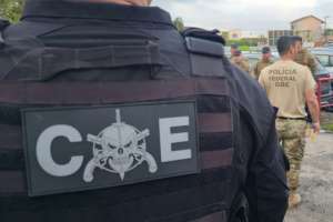 PF cumpre mandados em Maceió durante operação contra tráfico | Reprodução/PF