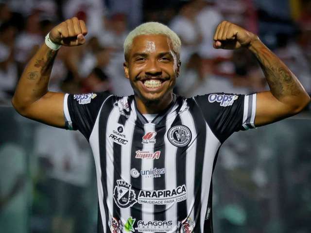 ASA: Anderson Feijão deve ser titular na partida contra o Altos-PI / André Avlis | Todo Segundo
