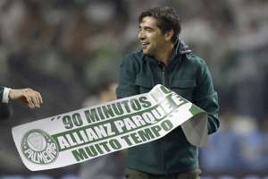 Noite mágica do Palmeiras no Allianz contra a LDU foi 'culpa' de Abel Ferreira | Reprodução