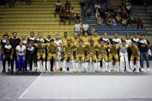 O EC Traipu foi o melhor acontecimento da história recente do Futsal de Alagoas | Reprodução