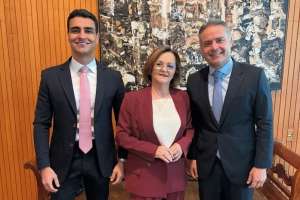 Acordão silencioso entre JHC e Renan desmonta plano de Dantas e Marcelo Victor | Reprodução